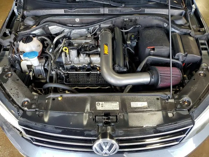 2016 VOLKSWAGEN JETTA SE  