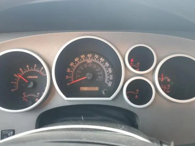 2010 TOYOTA TUNDRA CREWMAX SR5  