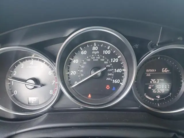 2014 MAZDA CX-5 SPORT  
