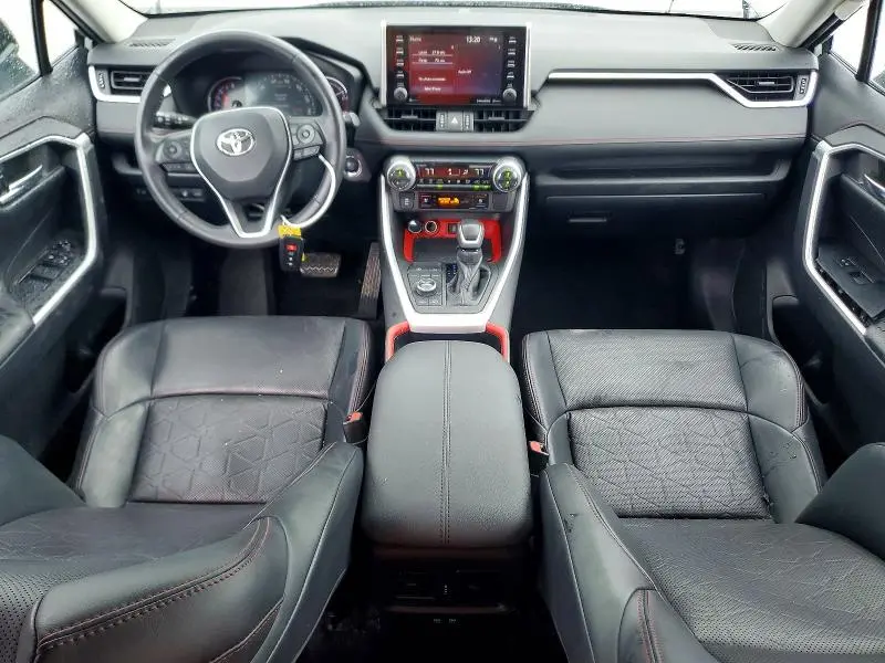 2020 TOYOTA RAV4 TRD OFF-ROAD  