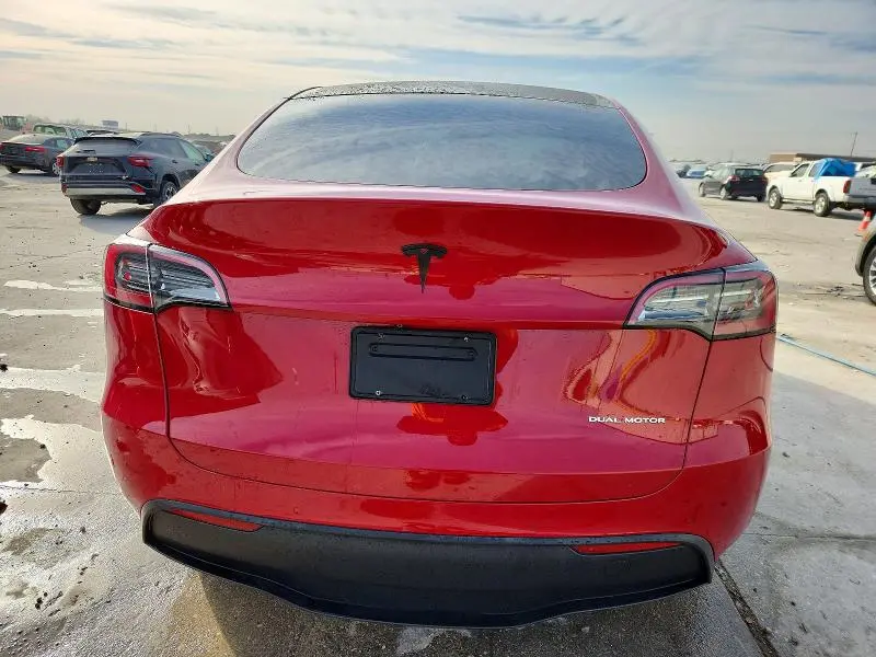 2022 TESLA MODEL Y   