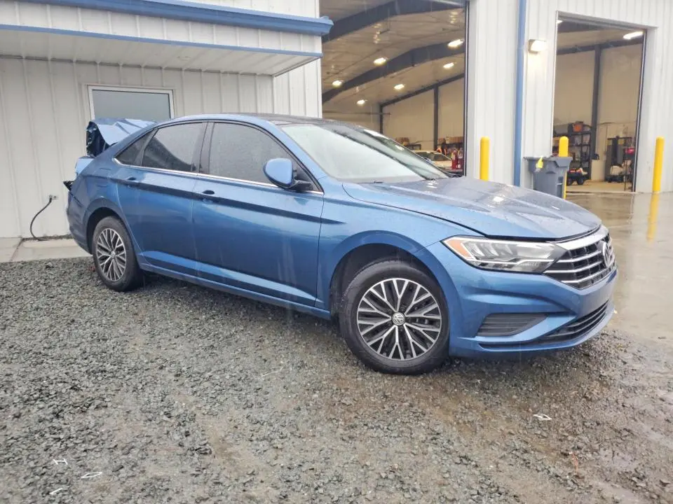 2021 VOLKSWAGEN JETTA S  