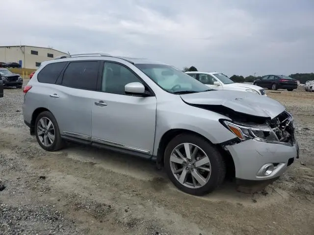 2013 NISSAN PATHFINDER S  