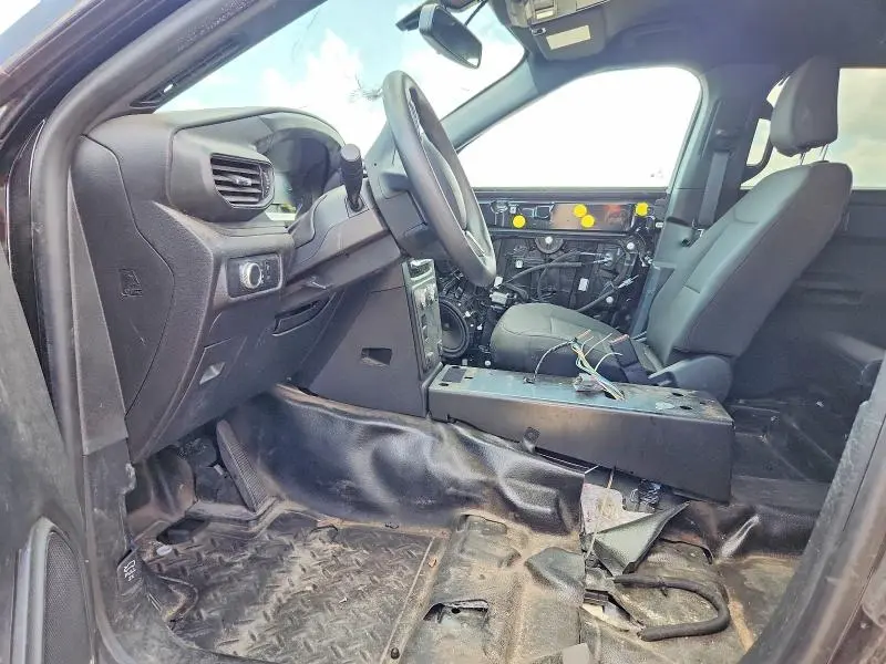 2021 FORD EXPLORER POLICE INTERCEPTOR  