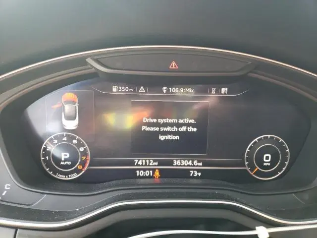 2018 AUDI A5 PREMIUM PLUS  