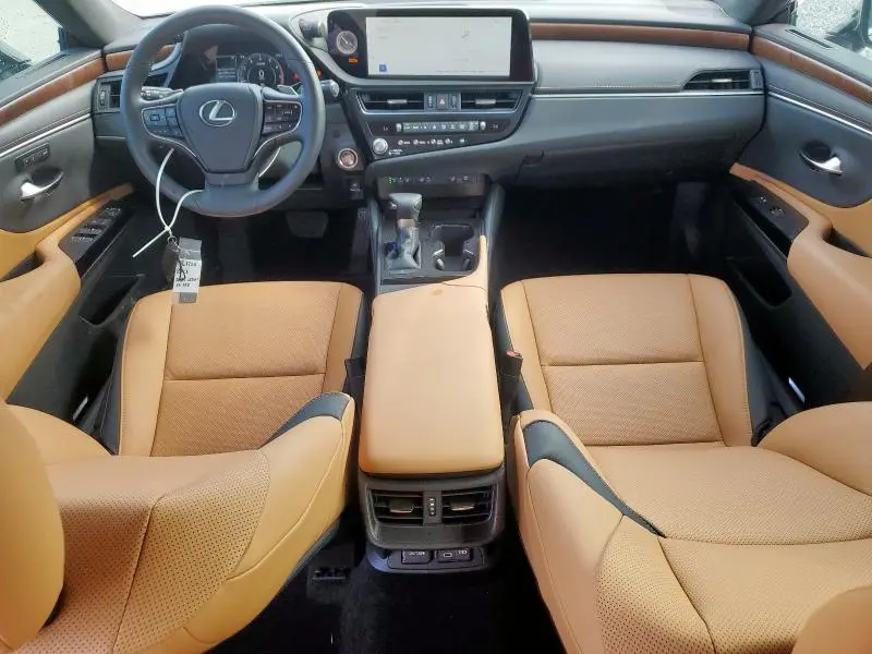 2025 LEXUS ES 350 BASE