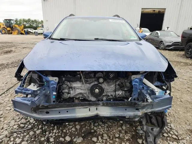 2019 SUBARU CROSSTREK LIMITED  