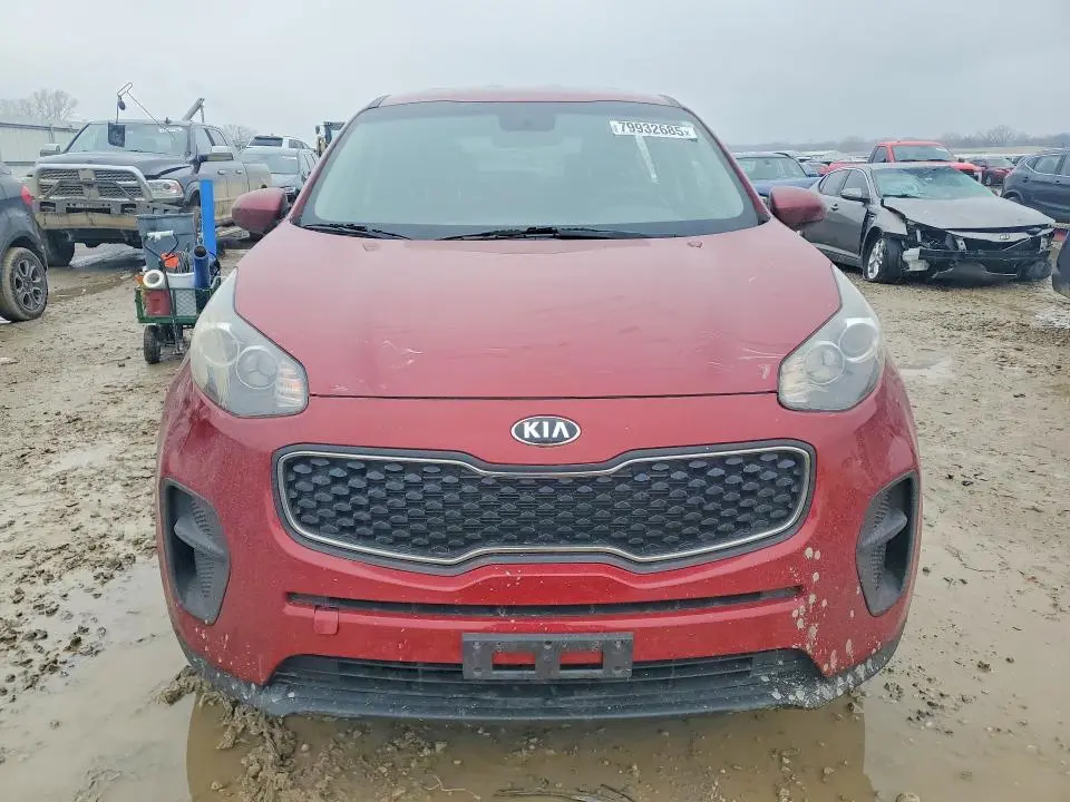 2019 KIA SPORTAGE LX  