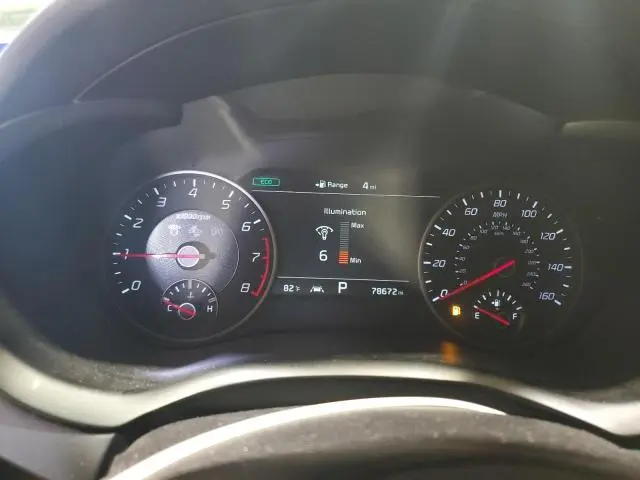 2019 KIA STINGER PREMIUM  