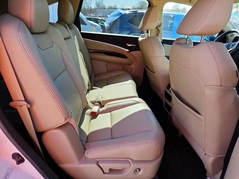 2014 ACURA MDX TECHNOLOGY  