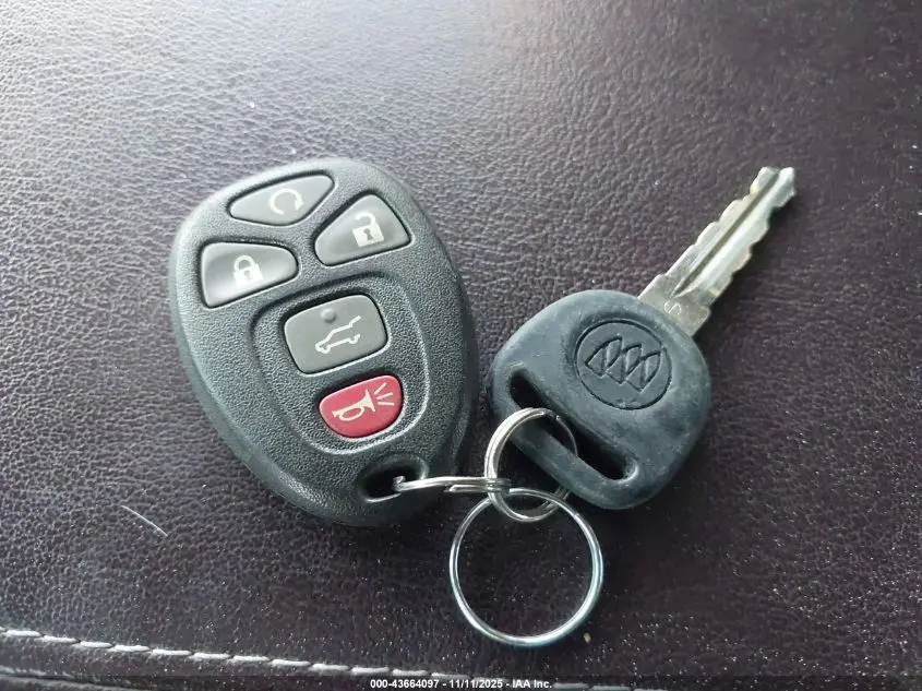 2017 BUICK ENCLAVE LEATHER