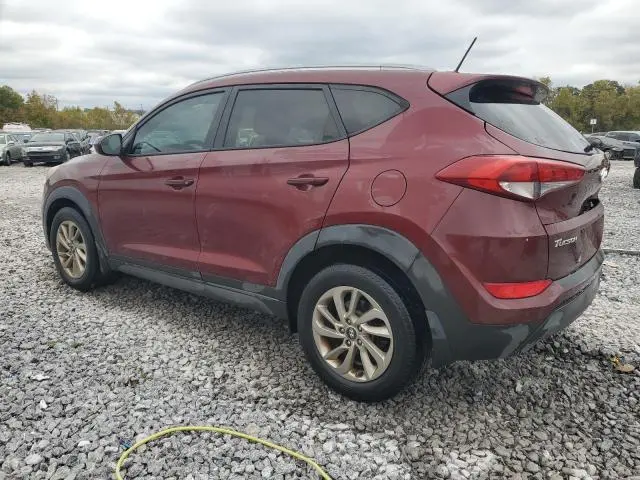 2016 HYUNDAI TUCSON LIMITED  