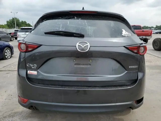 2021 MAZDA CX-5 GRAND TOURING  