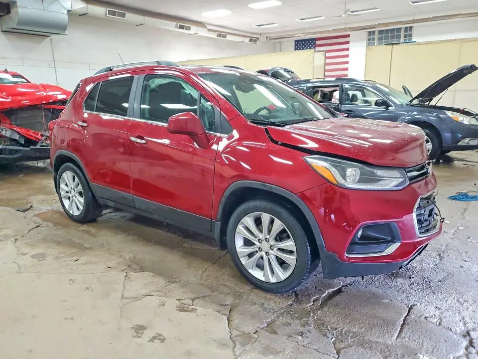2019 CHEVROLET TRAX PREMIER  