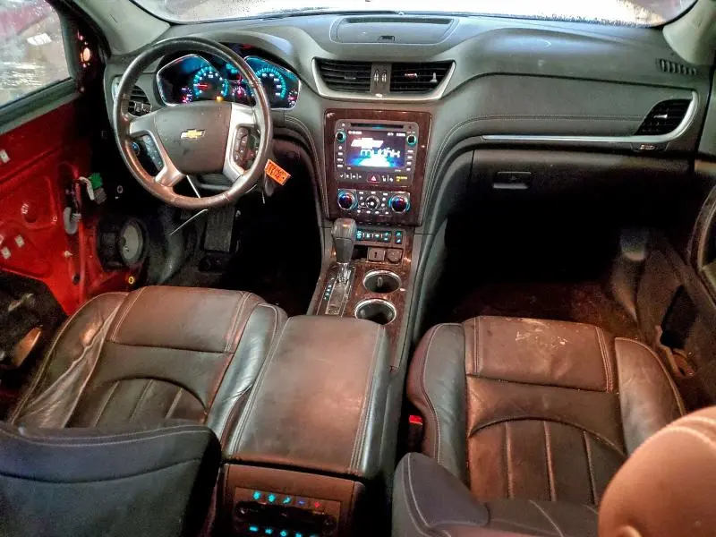 2015 CHEVROLET TRAVERSE LTZ  