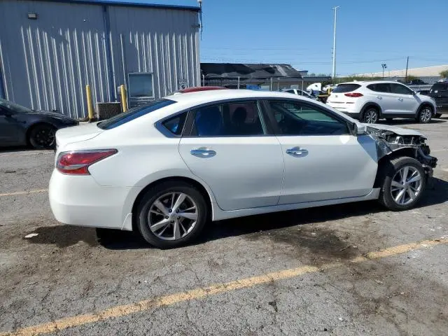 2015 NISSAN ALTIMA 2.5  