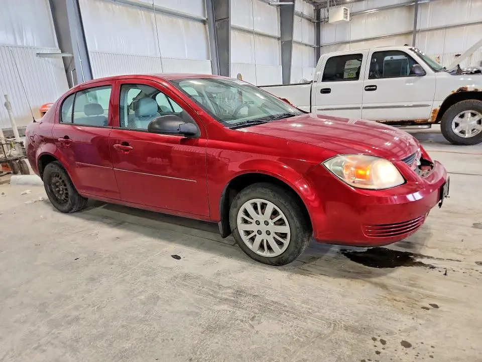 2010 CHEVROLET COBALT LS  