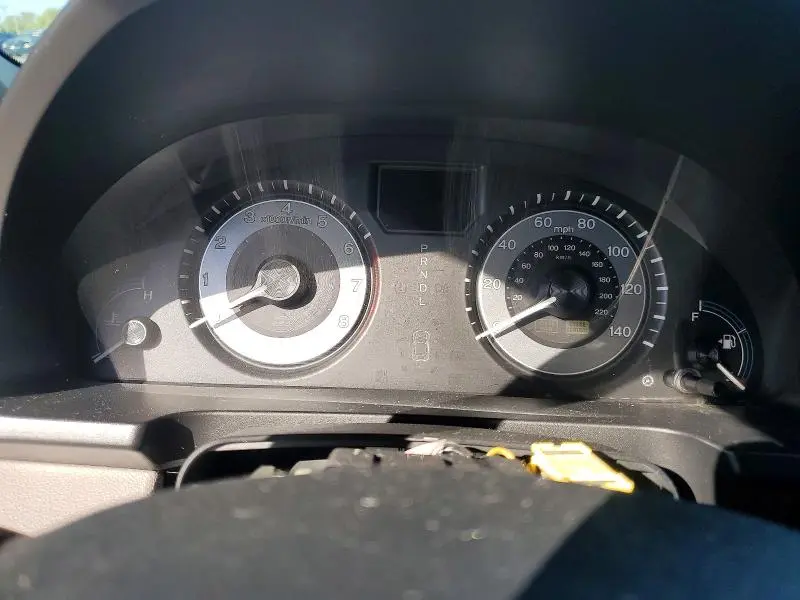 2011 HONDA ODYSSEY EXL  
