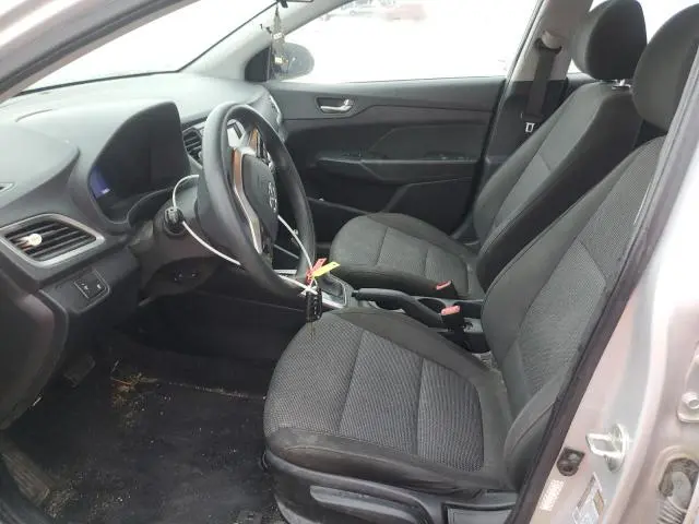 2020 HYUNDAI ACCENT SE  