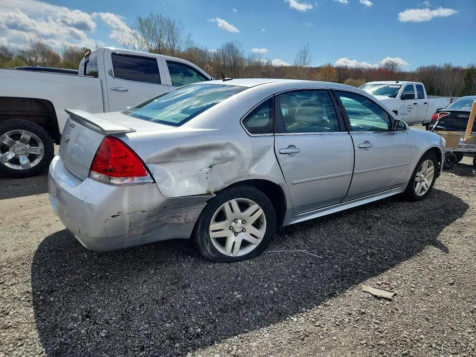 2012 CHEVROLET IMPALA LT  