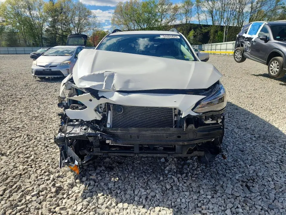 2018 SUBARU CROSSTREK LIMITED  