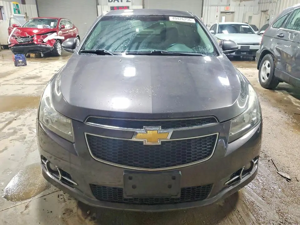 2014 CHEVROLET CRUZE LT  