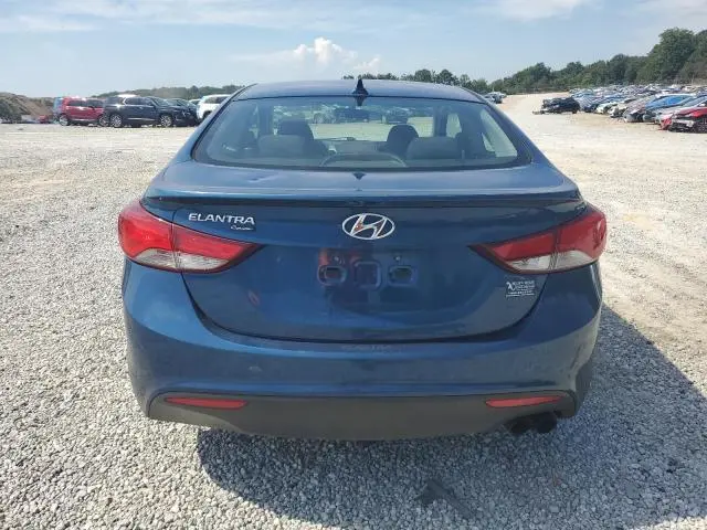 2014 HYUNDAI ELANTRA COUPE GS  