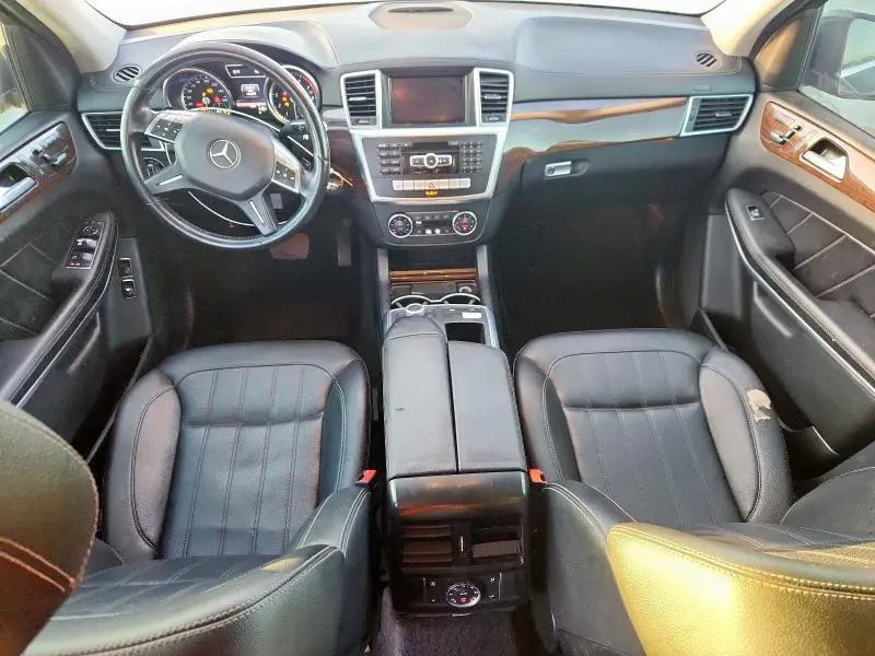 2013 MERCEDES-BENZ GL 450 4MATIC  