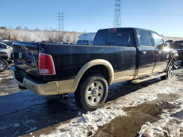 2015 RAM 2500 LONGHORN
