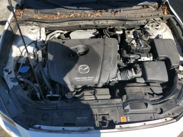 2017 MAZDA 3 SPORT