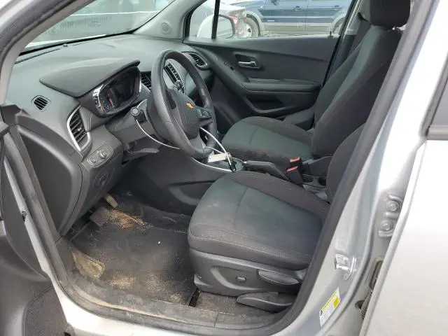 2022 CHEVROLET TRAX LS  