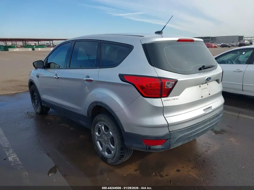 2019 FORD ESCAPE S