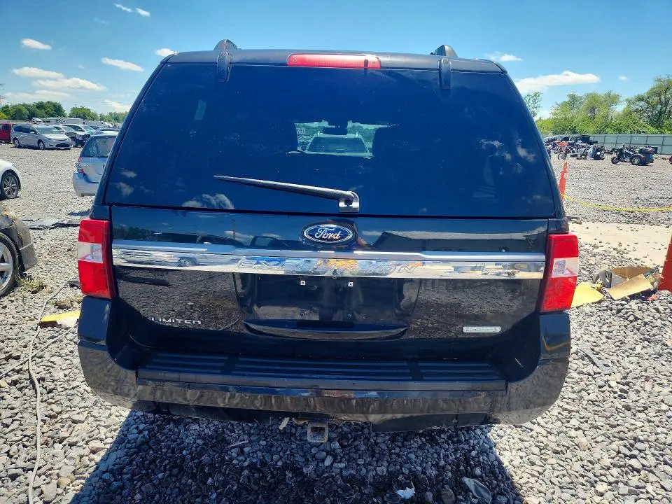 2015 FORD EXPEDITION LIMITED  