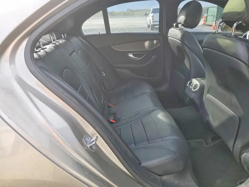 2019 MERCEDES-BENZ C 300 4MATIC  