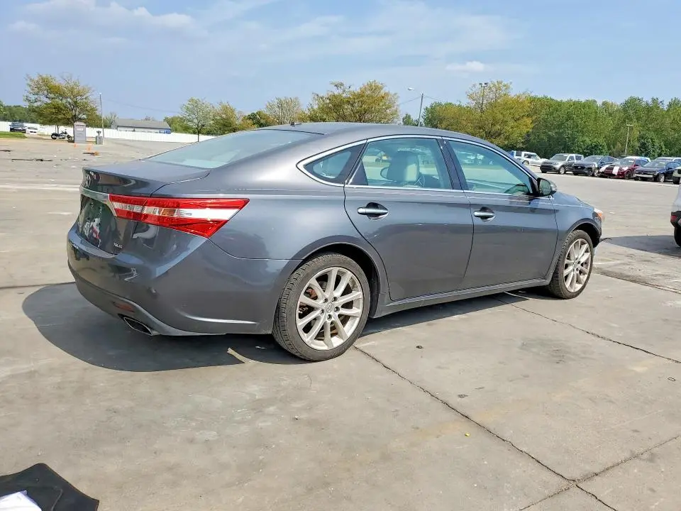 2013 TOYOTA AVALON XLE TOURING  