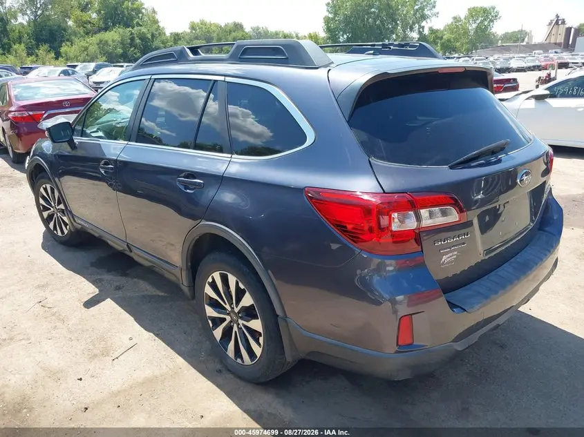 2015 SUBARU OUTBACK 2.5I LIMITED