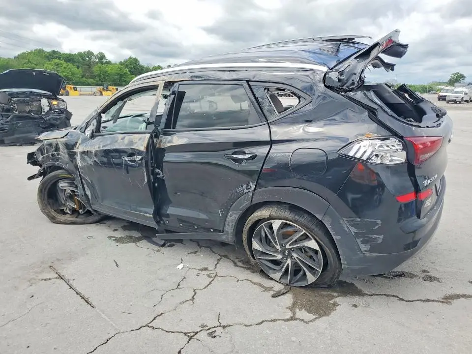 2021 HYUNDAI TUCSON SPORT  
