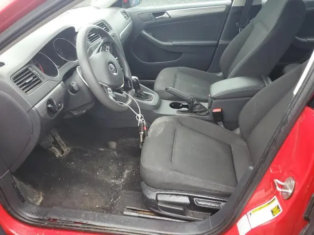 2015 VOLKSWAGEN JETTA BASE  