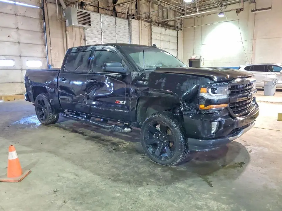 2016 CHEVROLET SILVERADO K1500 LT  