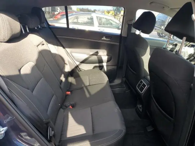 2021 KIA SPORTAGE LX  