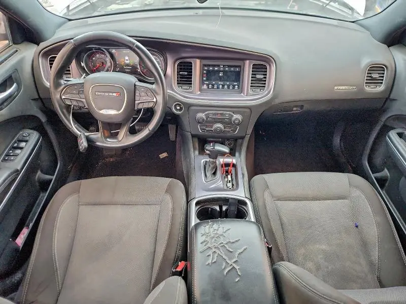 2018 DODGE CHARGER SXT  