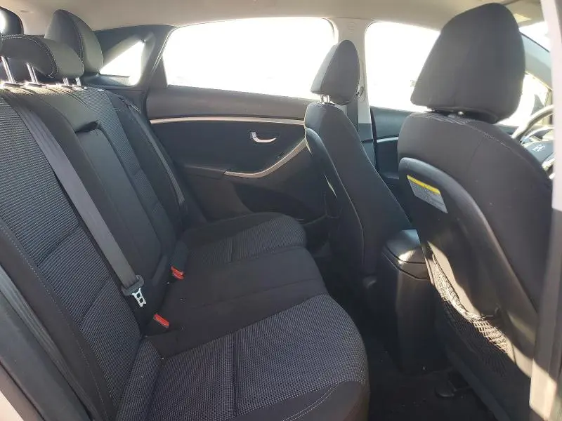 2013 HYUNDAI ELANTRA GT   