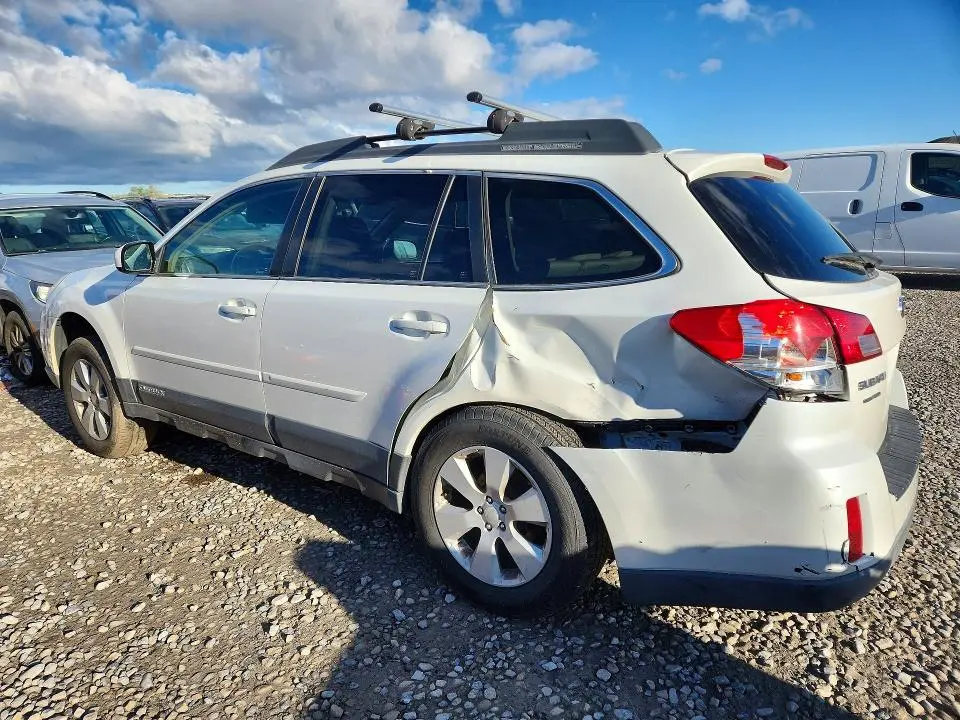 2012 SUBARU OUTBACK 2.5I PREMIUM  