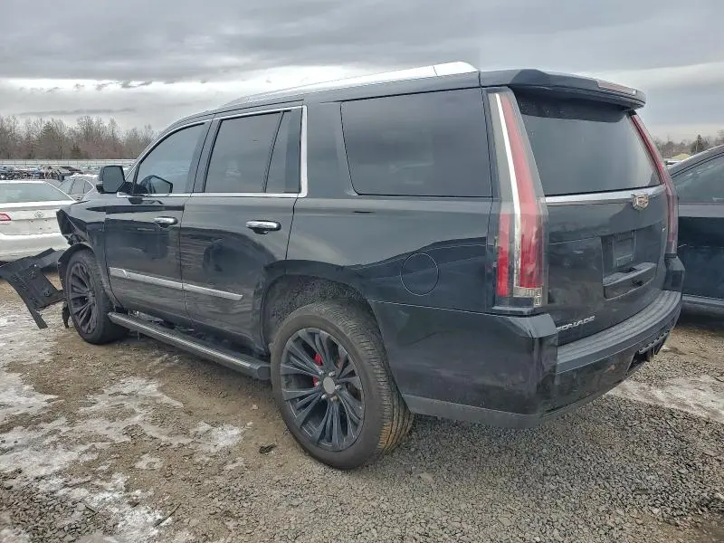 2016 CADILLAC ESCALADE PLATINUM  