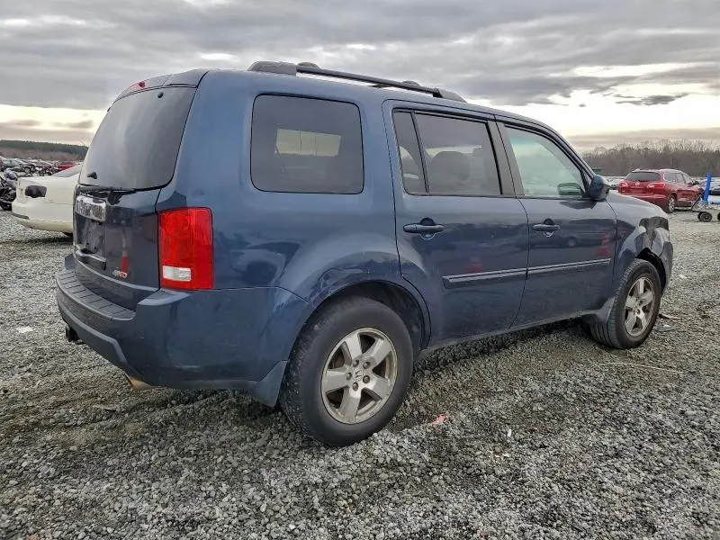 2011 HONDA PILOT EXL  