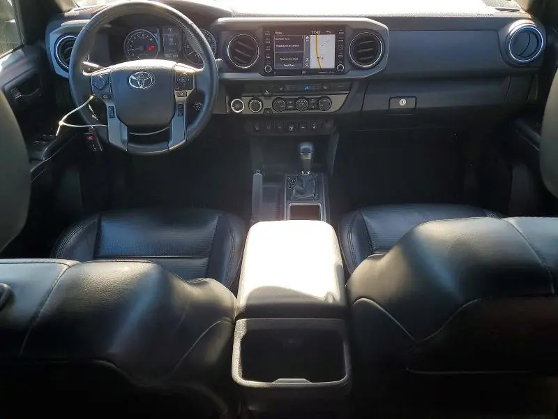 2020 TOYOTA TACOMA DOUBLE CAB  