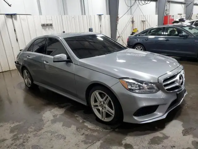 2014 MERCEDES-BENZ E 350 4MATIC  
