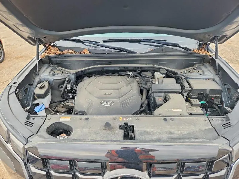 2023 HYUNDAI PALISADE SEL PREMIUM  