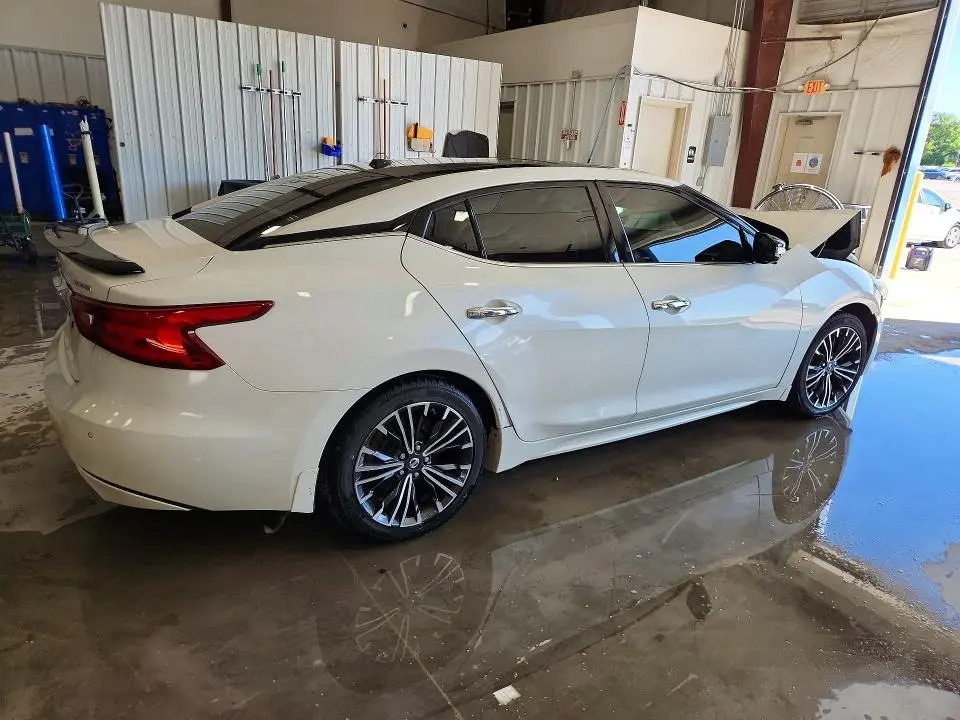 2016 NISSAN MAXIMA PLATINUM  