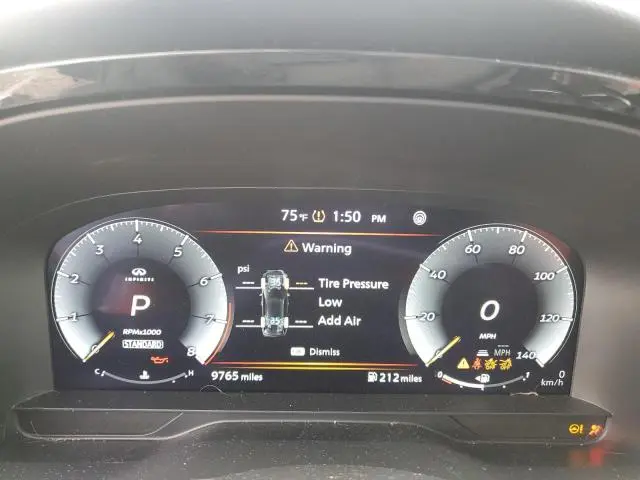 2024 INFINITI QX60 LUXE  